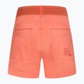 Pantaloni scurți de cățărat pentru femei LaSportiva Joya portocalii O72403322 2