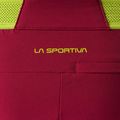 Pantaloni de trekking pentru bărbați La Sportiva Ikarus sangria/electric blue 8