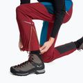 Pantaloni de trekking pentru bărbați La Sportiva Ikarus sangria/electric blue 4