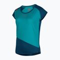 Tricou de cățărat pentru femei LaSportiva Hold albastru-bleumarin O81638639
