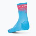 Șosete de alergat LaSportiva Sky albastre 69X602402 2