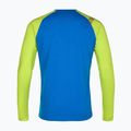 Bărbați La Sportiva Stripe Cube Long Climbing Longsleeve electric blue/lime punch 2