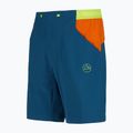 Pantaloni scurți de trekking pentru bărbați LaSportiva Guard bleumarin P58639208 4