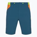 Pantaloni scurți de trekking pentru bărbați LaSportiva Guard bleumarin P58639208
