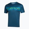 Tricou de trekking pentru bărbați LaSportiva Horizon bleumarin P65639639