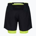 La Sportiva Trail Bite pantaloni scurți de alergare pentru bărbați negru/galben P79999729 6