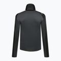 Bărbați La Sportiva Upendo Hoody carbon/lime punch trekking pulover de trekking 2