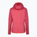 Bluză de trekking pentru femei LaSportiva Existence Hoody roșie Q34323323 7
