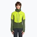 La Sportiva Session Tech Hoody pentru bărbați pădure / pumn de var pulover de trekking