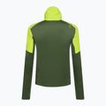 La Sportiva Session Tech Hoody pentru bărbați pădure / pumn de var pulover de trekking 7
