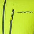 La Sportiva Session Tech Hoody pentru bărbați pădure / pumn de var pulover de trekking 8