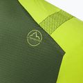 La Sportiva Session Tech Hoody pentru bărbați pădure / pumn de var pulover de trekking 11