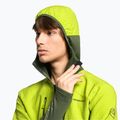 La Sportiva Session Tech Hoody pentru bărbați pădure / pumn de var pulover de trekking 4