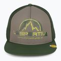 Șapcă LaSportiva LS Trucker verde Y17731711 4