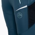 Pantaloni de trekking pentru femei La Sportiva Ikarus albastru furtună/iceberg 3