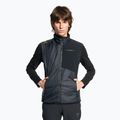 Vesta de trekking pentru bărbați La Sportiva Ascent Primaloft Vest negru