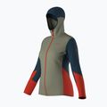 La Sportiva Cosmic Hoody ceai/storm blue blu pentru femei de trekking sweatshirt 6