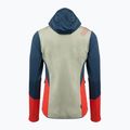 La Sportiva Cosmic Hoody ceai/storm blue blu pentru femei de trekking sweatshirt 2