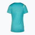 Tricou de trekking pentru femei LaSportiva Horizon albastru Q47638638 2