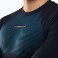 Cămașă de trekking La Sportiva Synth Light pentru bărbați, albastru furtună/albastru electric 7