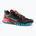 La Sportiva Bushido II GTX negru/hibiscus, pantofi de alergare pentru femei 7