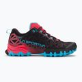 La Sportiva Bushido II GTX negru/hibiscus, pantofi de alergare pentru femei 2