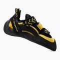 La Sportiva Miura VS pantofi de alpinism pentru bărbați negru/galben 555 2