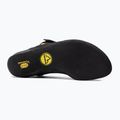 La Sportiva Miura VS pantofi de alpinism pentru bărbați negru/galben 555 5