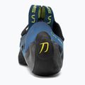 Încălțăminte de cățărare pentru bărbați La Sportiva Katana electric blue/lime punch 7