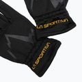 La Sportiva Stretch negru/galben mănuși de trekking 4