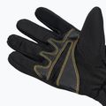 La Sportiva Stretch negru/galben mănuși de trekking 5