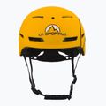 Cască de alpinism La Sportiva Combo galben 66Y 2