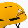Cască de alpinism La Sportiva Combo galben 66Y 7