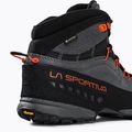 Cizme de trekking pentru bărbați La Sportiva TX4 Mid GTX gri 27E900304 8