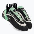 Încălțăminte de cățărare pentru femei La Sportiva Miura white/jade green 4