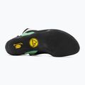 Încălțăminte de cățărare pentru femei La Sportiva Miura white/jade green 5