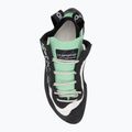 Încălțăminte de cățărare pentru femei La Sportiva Miura white/jade green 6