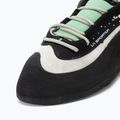 Încălțăminte de cățărare pentru femei La Sportiva Miura white/jade green 8