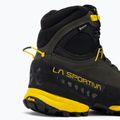 Cizme de trekking pentru bărbați La Sportiva TX5 Gtx carbon/galben 9