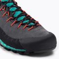 Cizme de trekking pentru femei La Sportiva TX4 Woman gri-albastru 17X900615_37 7