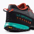 Cizme de trekking pentru femei La Sportiva TX4 Woman gri-albastru 17X900615_37 8