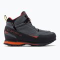 Cizme de trekking pentru bărbați La Sportiva Boulder X Mid gri 17E900304_40 2