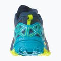 Pantofi de alergare La Sportiva Bushido II albastru/galben pentru bărbați 36S618705 14