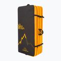 Covoraș boulder La Sportiva Laspo Crash Pad black/yellow