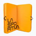 Covoraș boulder La Sportiva Laspo Crash Pad black/yellow 3