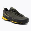 Cizme de trekking pentru bărbați La Sportiva Tx5 Low GTX negru-verde 24T900100