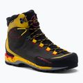 Bărbați La Sportiva La Sportiva La Sportiva Trango Tech Leather Gtx cizme de drumeție negru 21S999100_41.5