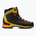 Bărbați La Sportiva La Sportiva La Sportiva Trango Tech Leather Gtx cizme de drumeție negru 21S999100_41.5 2