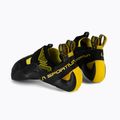 La Sportiva Theory pantof de alpinism pentru bărbați negru și galben 20W999100_38 3