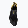 La Sportiva Cobra 4.99 pantof de alpinism negru/galben 20Y999100 6